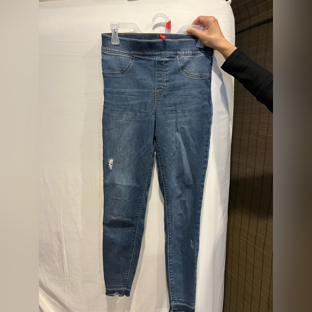 Spanx skinny jeans